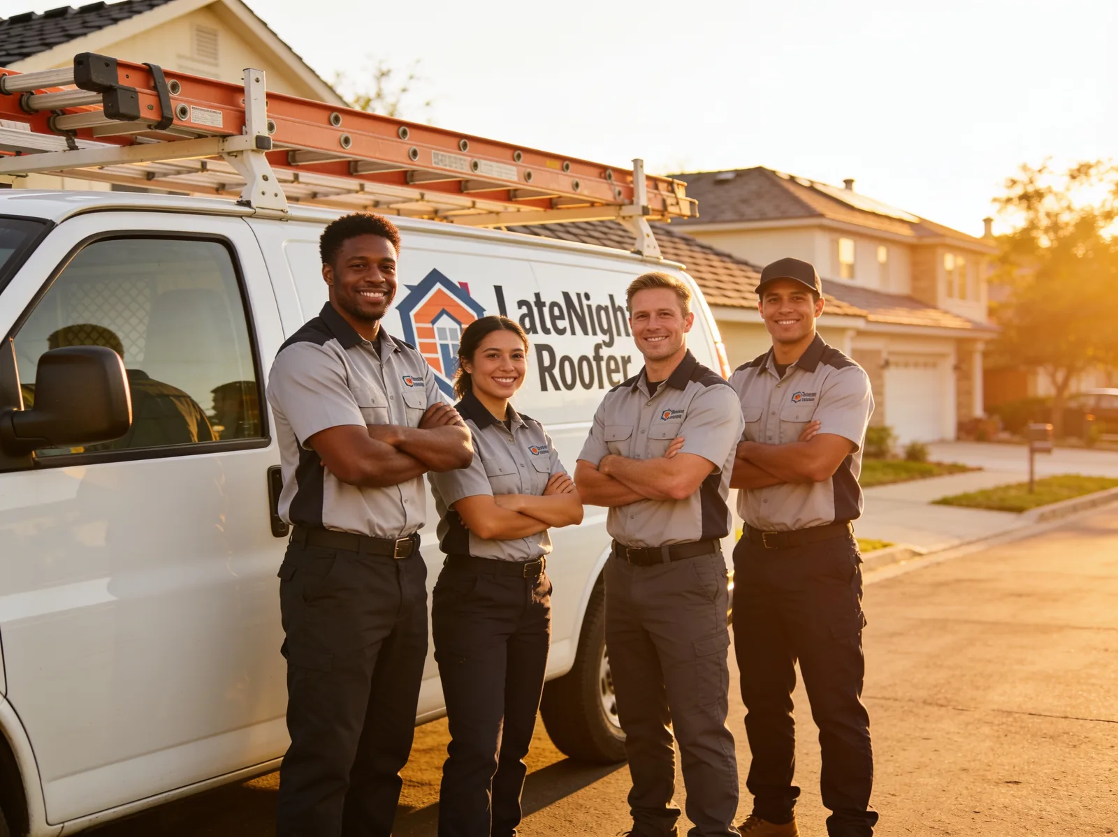 Emergency Roof Repair company in Callery, PA